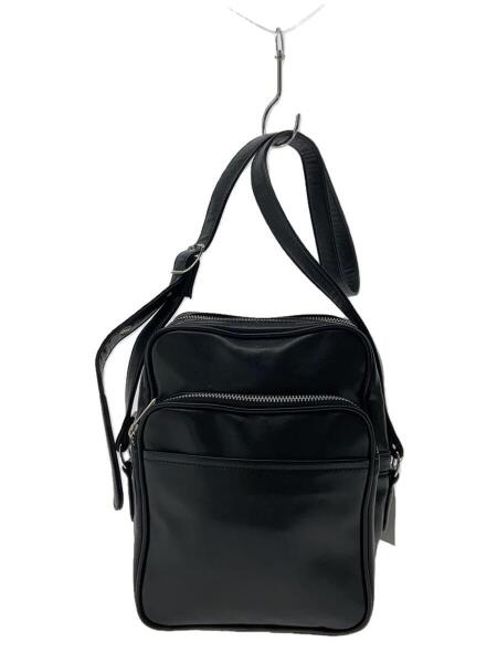 COMME des GARCONS(コムデギャルソン) / ショルダーバッグ/--/BLK/無地