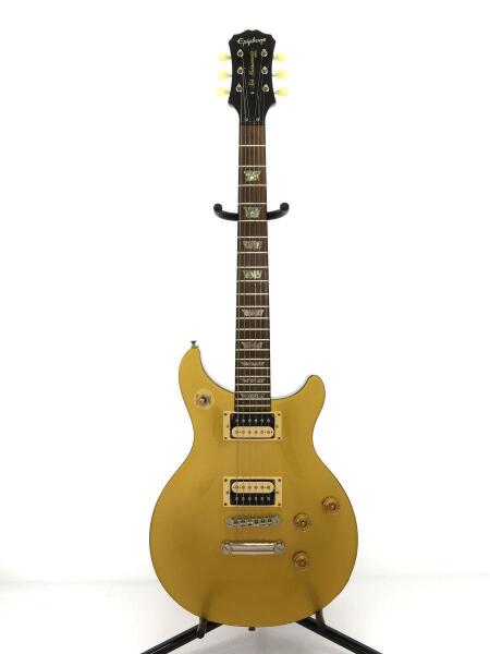 Epiphone(エピフォン) / Tak Matsumoto DC Standard Gold エレキギター