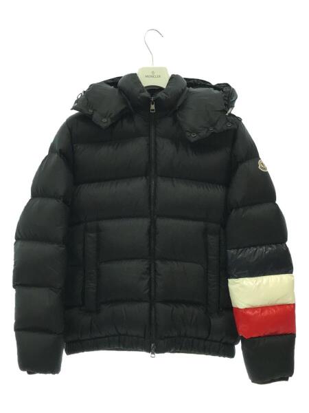 MONCLER(モンクレール) / ダウンジャケット/3/ナイロン/BLK/無地