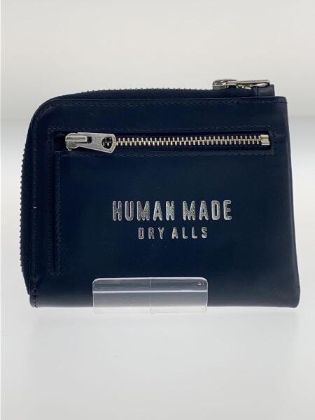 HUMAN MADE(ヒューマンメイド) / 財布/レザー/ネイビー/メンズ | 中古