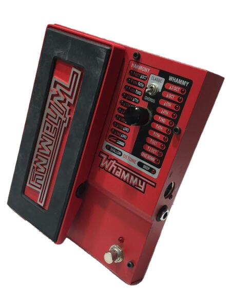 Digitech(デジテック) / WH-4 WH-4/WHAMMY/箱/電源アダプター/ワーミー