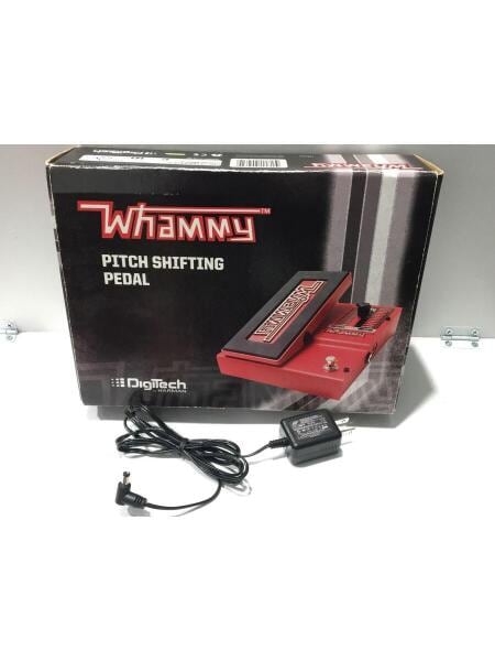Digitech(デジテック) / WH-4 WH-4/WHAMMY/箱/電源アダプター/ワーミー