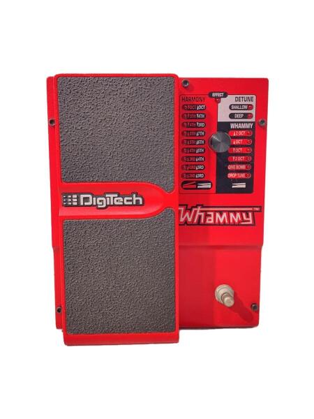 Digitech(デジテック) / Whammy4V-JA WH-4/WHAMMY 4/ワーミーペダル
