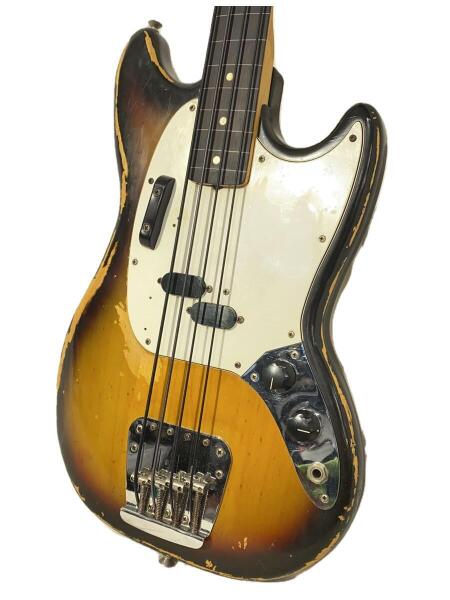 Fender(フェンダー) / MUSTANG BASS FRETLESS MUSTANG BASS/ムスタング