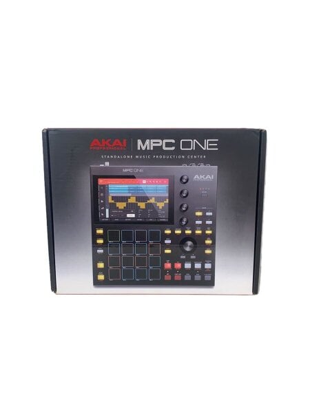 AKAI(アカイ) / MPC ONE MPC ONE/サンプラー/箱・電源・ケーブル付属