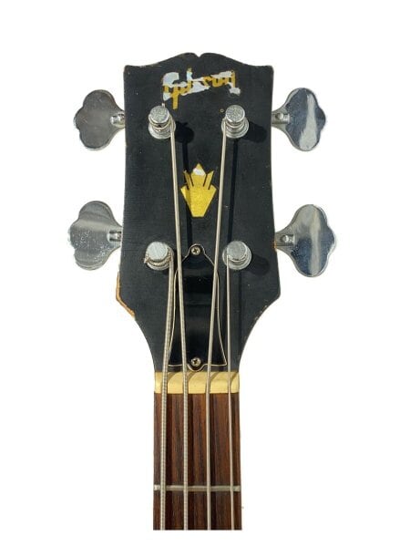 Gibson(ギブソン) / EB-0 mod 1966-69年製/EB-0 mod/ハードケース/SG