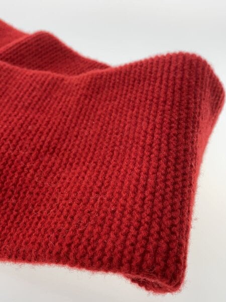 nest Robe(ネストローブ) / マフラー/ウール/RED/レディース// | 中古