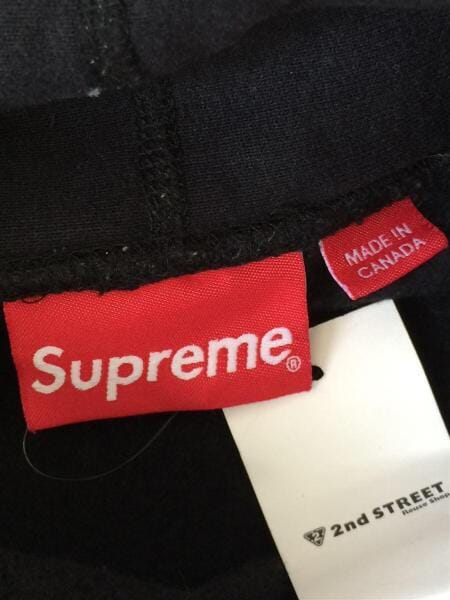 Supreme(シュプリーム) / Classic Logo Hooded Sweatshirt/クラシック