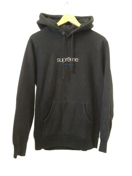 Supreme(シュプリーム) / Classic Logo Hooded Sweatshirt/クラシック