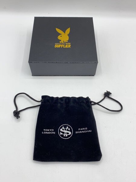 PLAYBOY(プレイボーイ) / ネックレス/--/GLD/トップ有/メンズ | 中古品