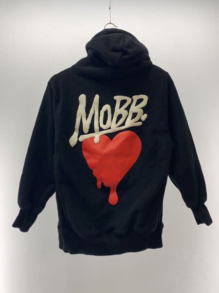 MOBB(モブ) / パーカー/S/--/BLK | 古着の販売・通販ならセカンド