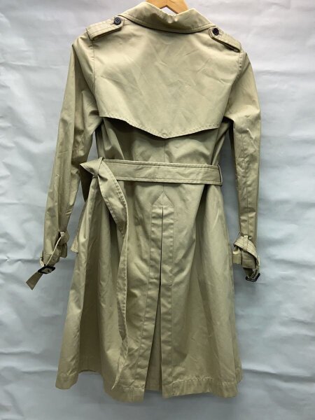 BALLSEY(ボールジィ) / トレンチコート/36/コットン/BEG | 古着の販売