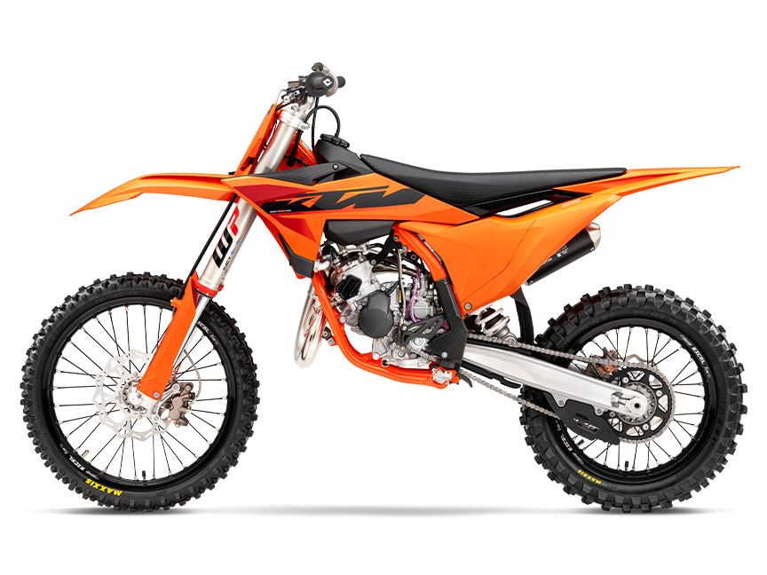 New 2026 KTM 85 SX 19/16, Traverse City MI | Specs, Price, Photos