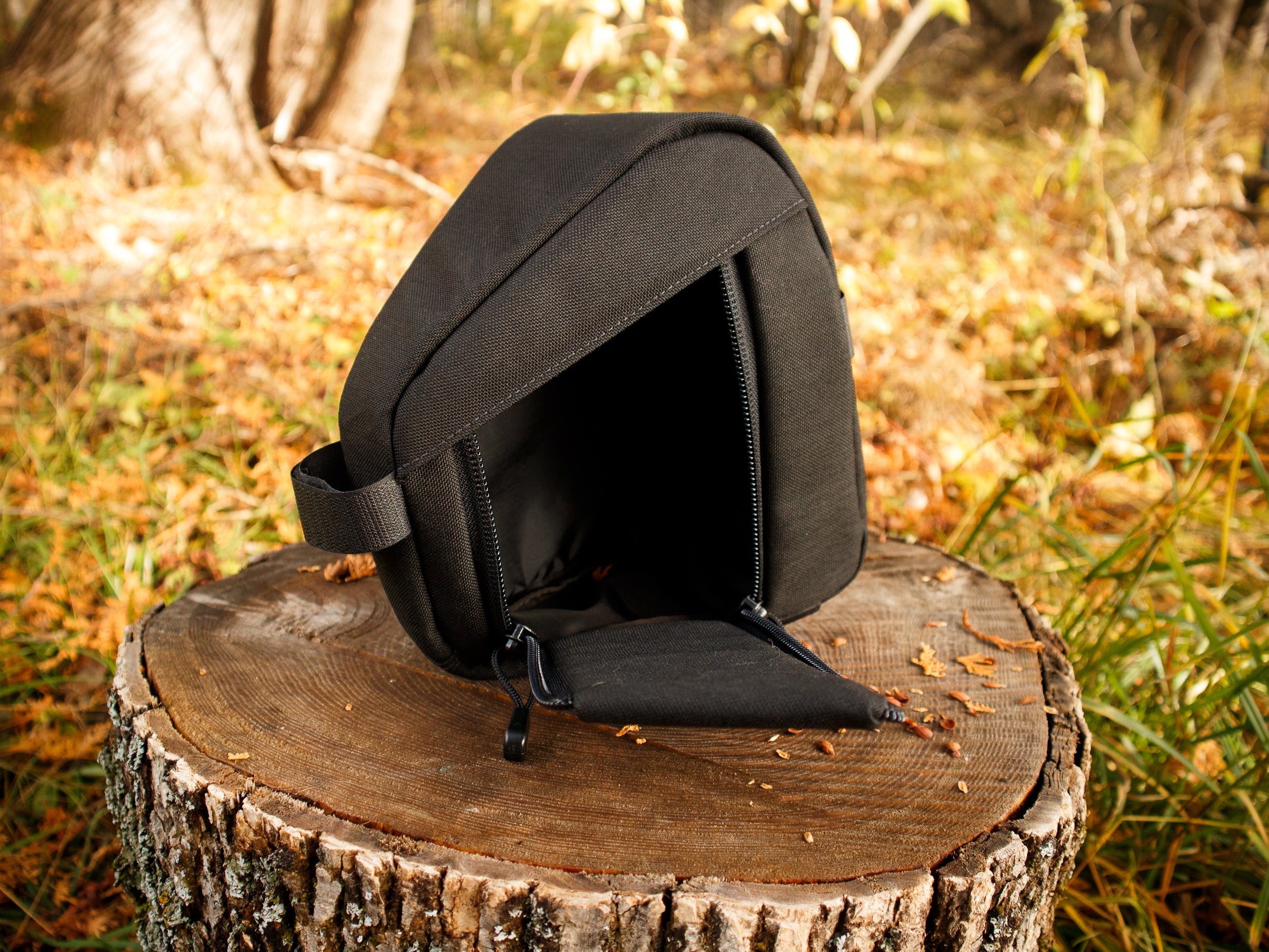 Salsa Blackborow No Man's Land frame pack – Cedaero