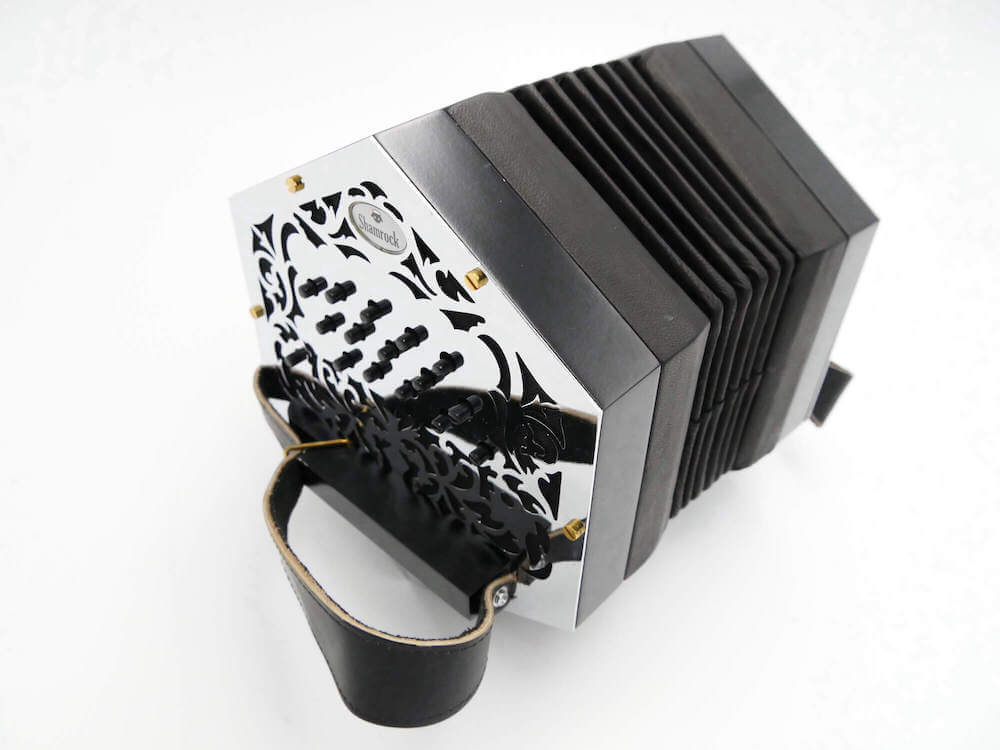 ケルトの笛屋さん | 商品詳細 | Shamrock（シャムロック）アングロ