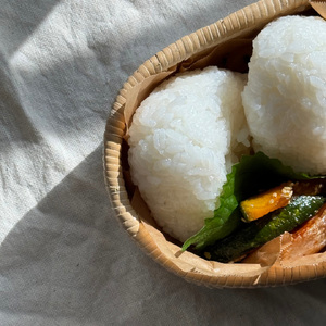 伝統工芸品】KORI ANRI JAPAN「MUSUBU」 