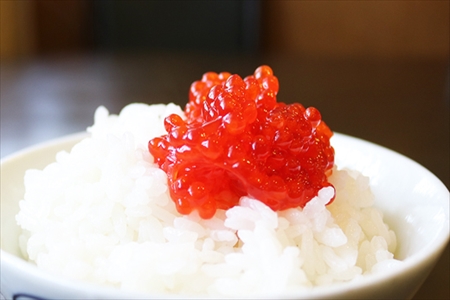 醤油筋子(紅鮭子)1kg B-32049 | 北海道根室市 | ふるさと納税サイト