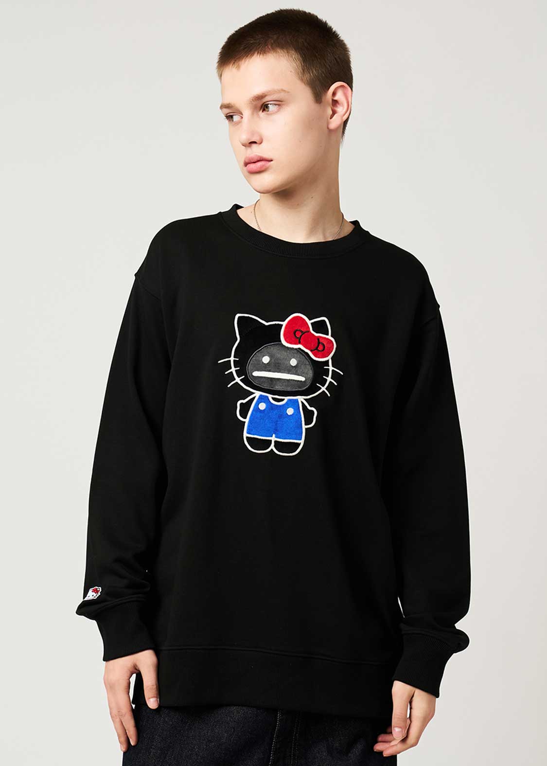 HELLO SHADOW｜スウェット｜ユニセックス｜グラニフ(graniph)公式