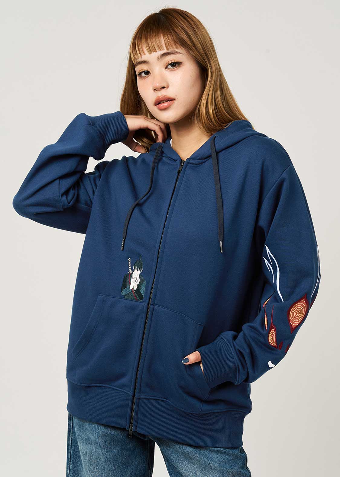 ポチタ｜リバーシブルブルゾン｜ユニセックス｜グラニフ(graniph)公式