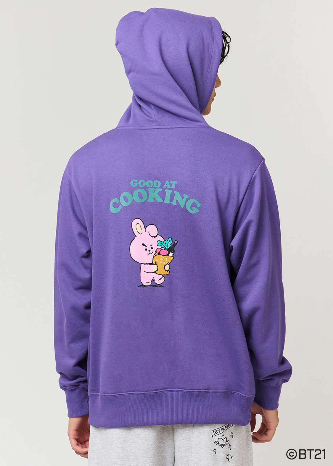 COOKING｜パーカー｜ユニセックス｜グラニフ(graniph)公式オンラインストア