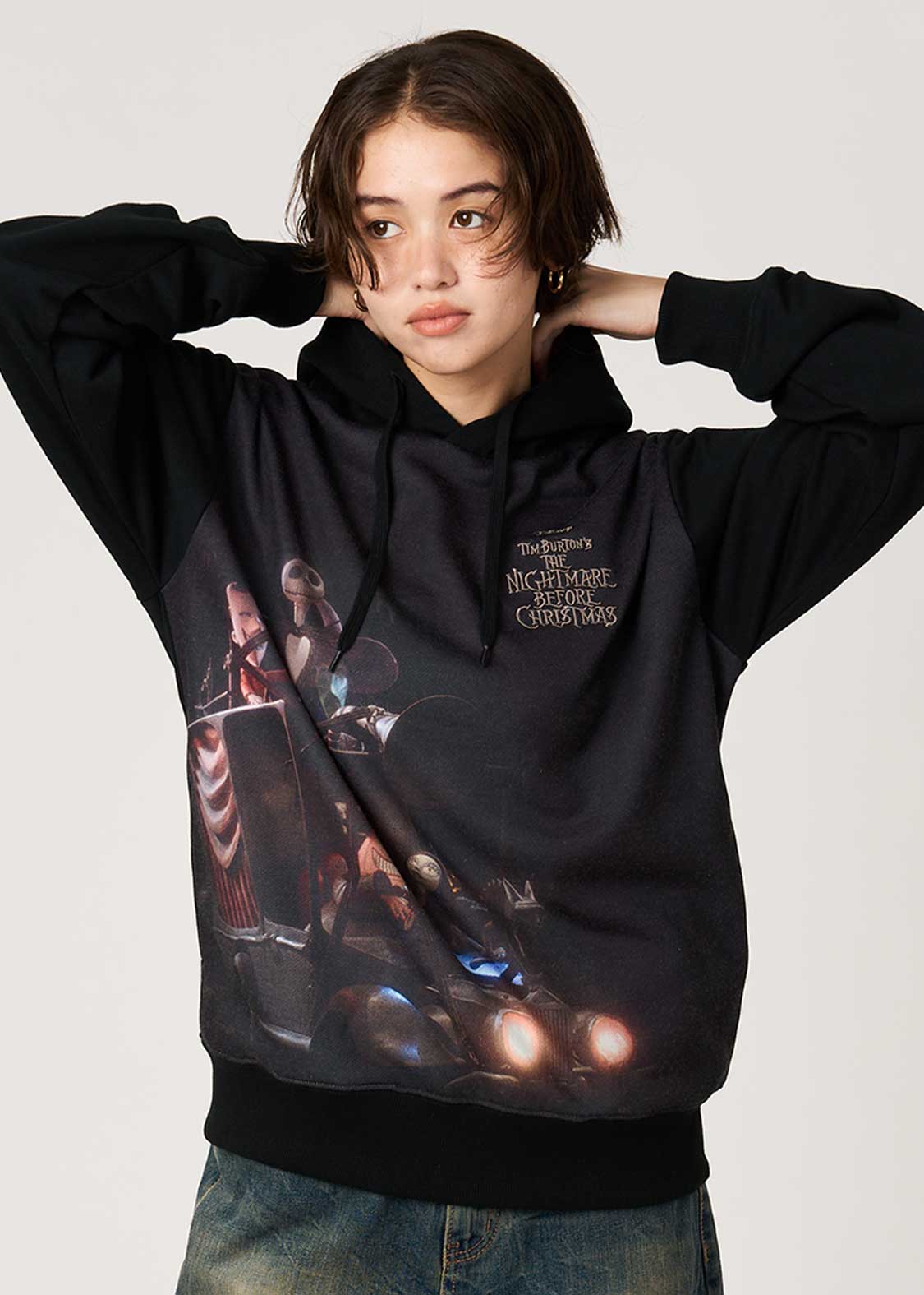 ジャックが帰ってきた｜パーカー｜ユニセックス｜グラニフ(graniph