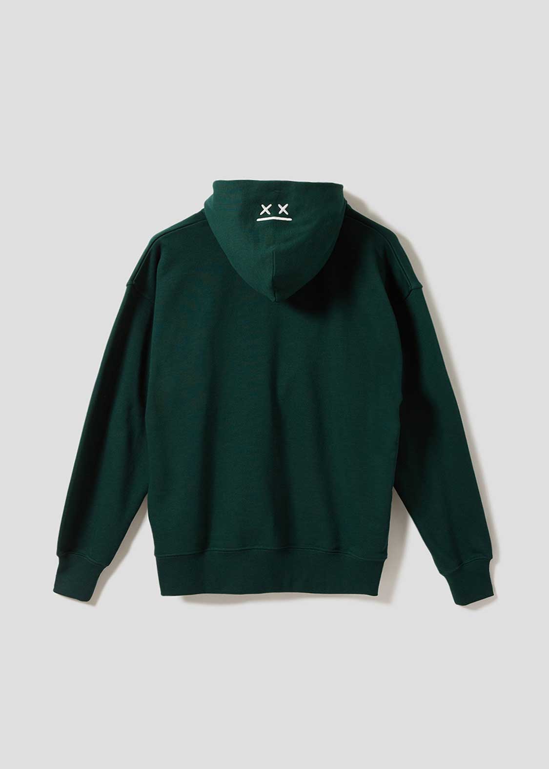 ビューティフルシャドーズーム｜ビッグシルエットパーカー｜ユニ