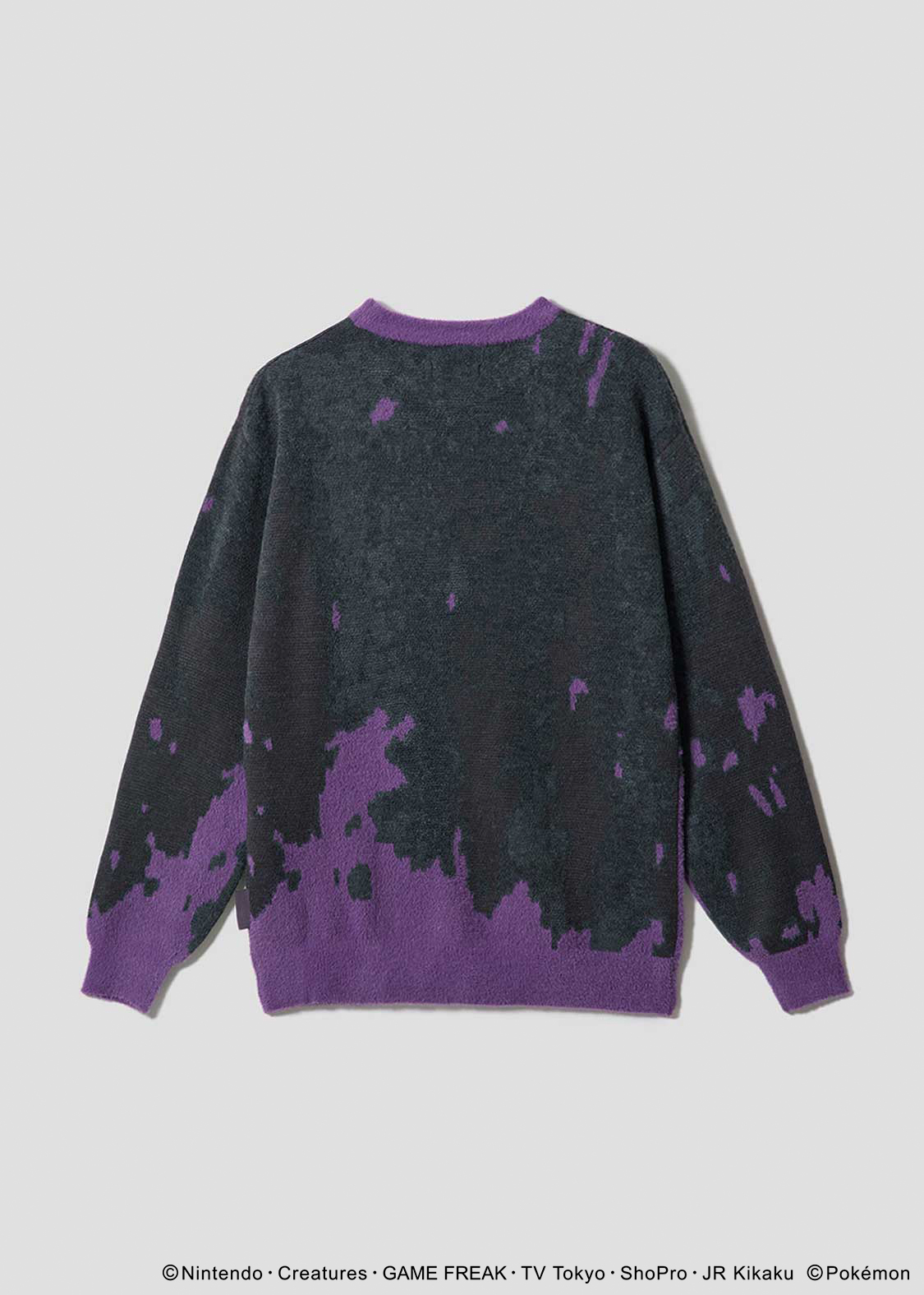 No.0094｜ウォッシャブルジャカードニット｜ユニセックス｜グラニフ