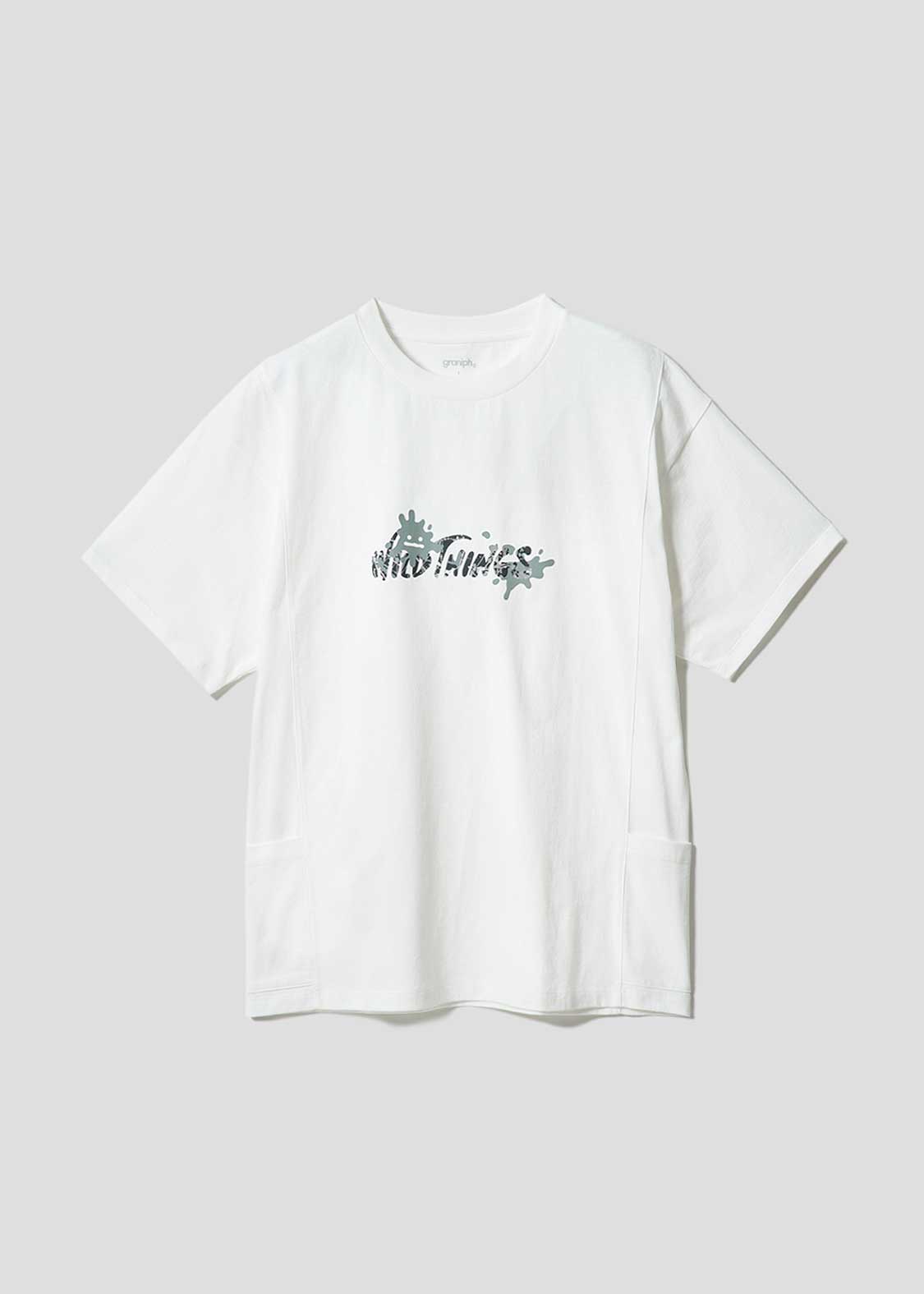 ビューティフルシャドーワイルドシングス｜サイドポケットビッグ