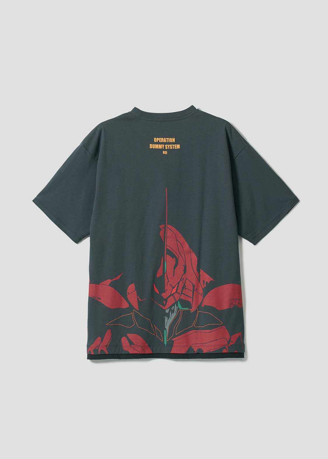 命の選択を」｜ビッグシルエットTシャツ｜ユニセックス｜グラニフ