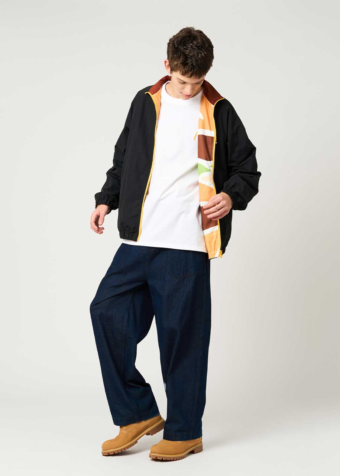 Big Mac｜リバーシブルブルゾン｜ユニセックス｜グラニフ(graniph)公式