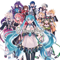 EXIT TUNES PRESENTS Vocalodelight feat. 初音ミク-DIGITAL EDITION