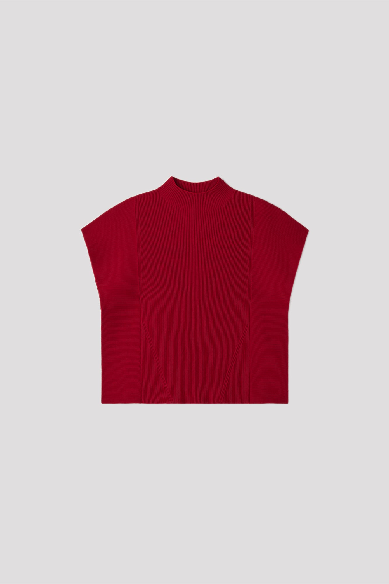 PORTRAIT SHORT SLEEVE TOP