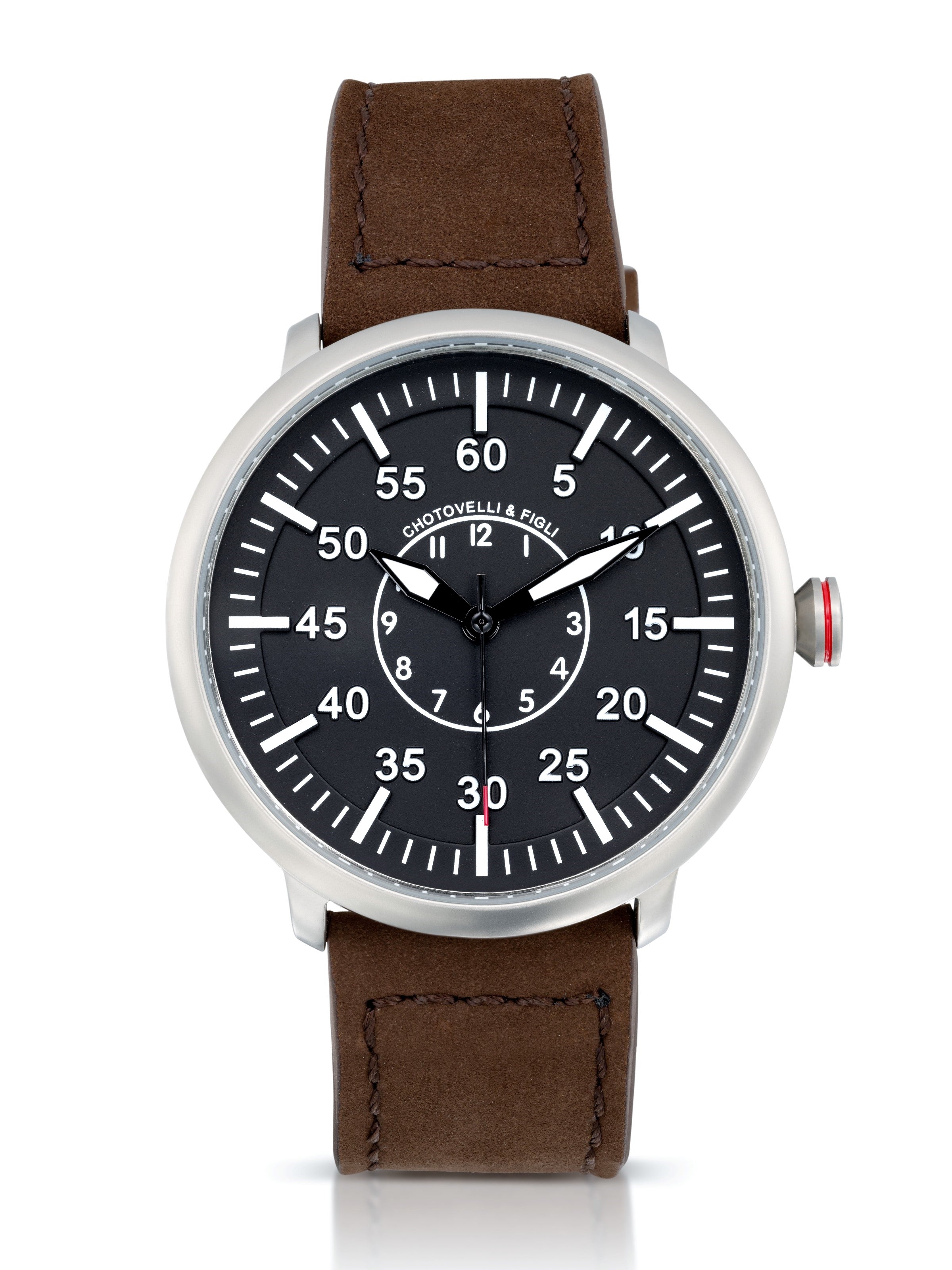 1919A Flieger Watch | Premium Pilot Watches | Chotovelli
