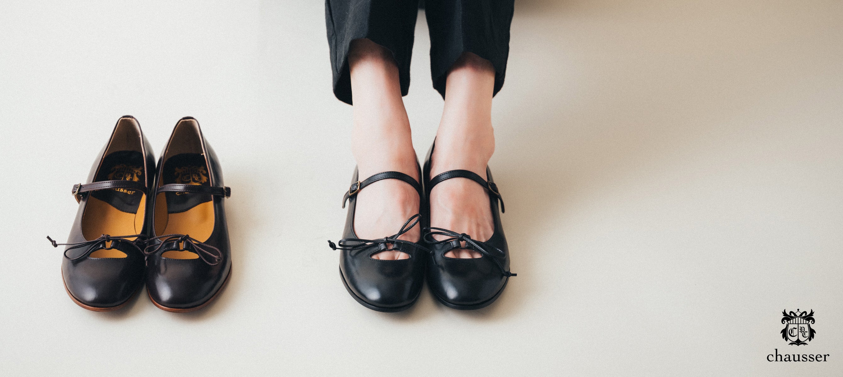 chausser online store｜ショセ オンラインストア【公式】