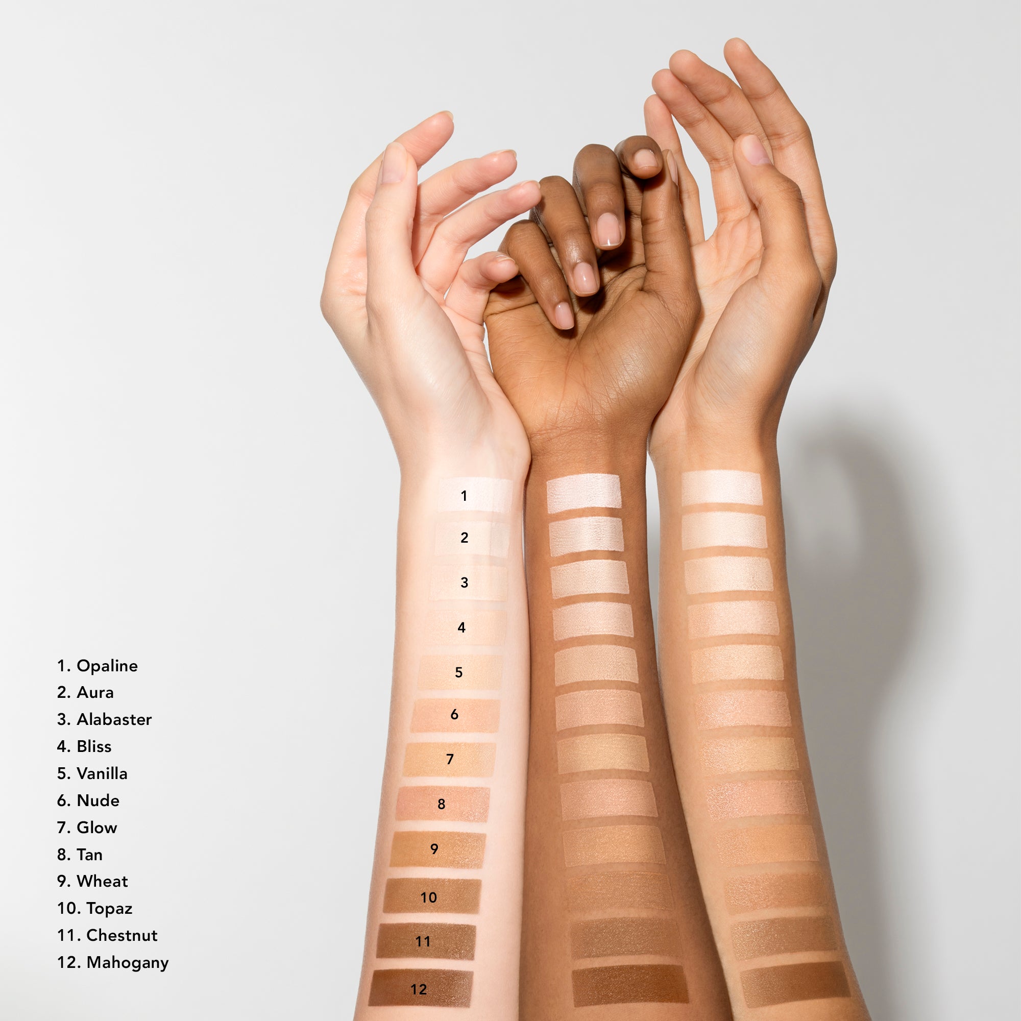 Just Skin Tinted Moisturizer Sunscreen Broad Spectrum SPF 15