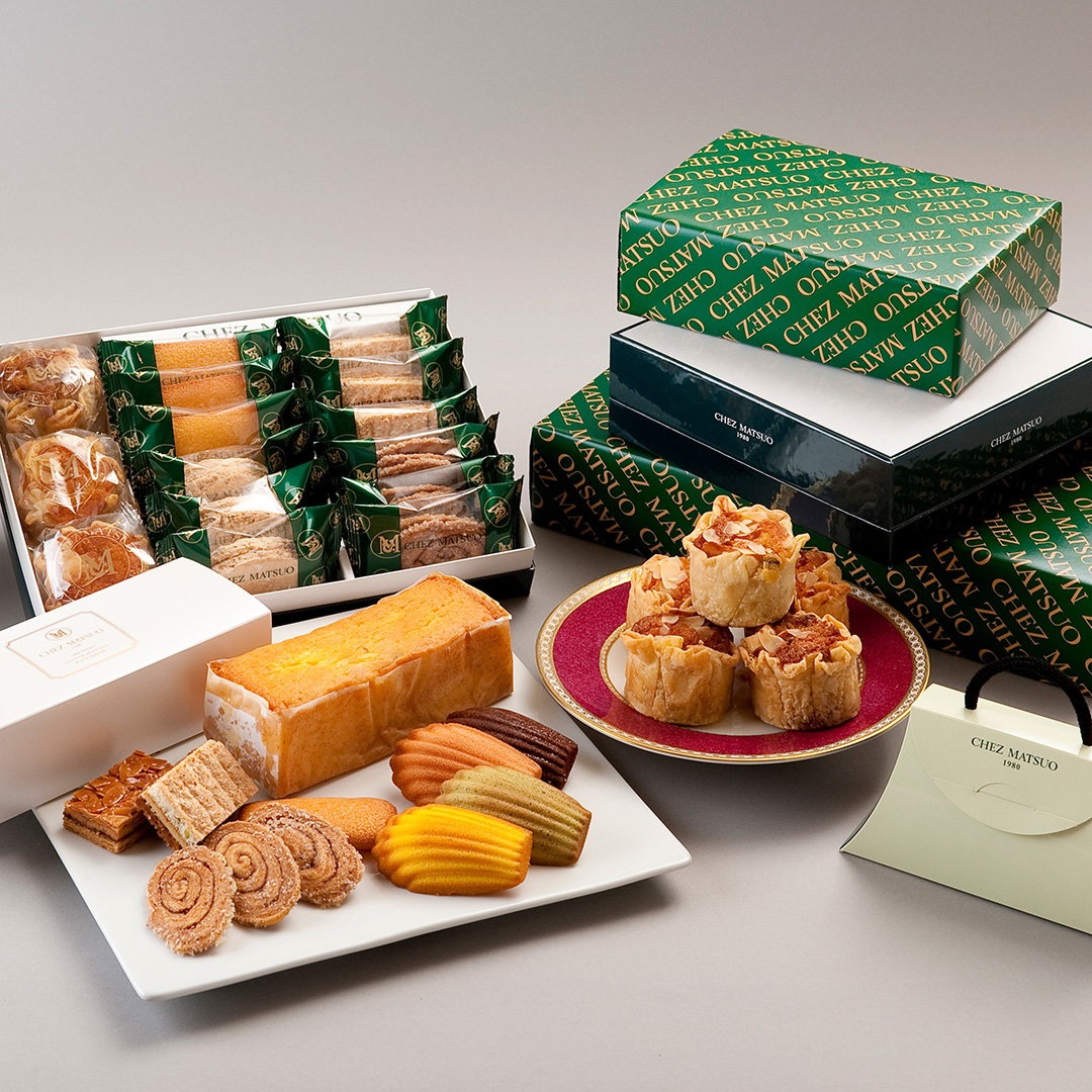 シュミネ&ガトーセック詰合せ 15個入｜シェ松尾オンラインショップ