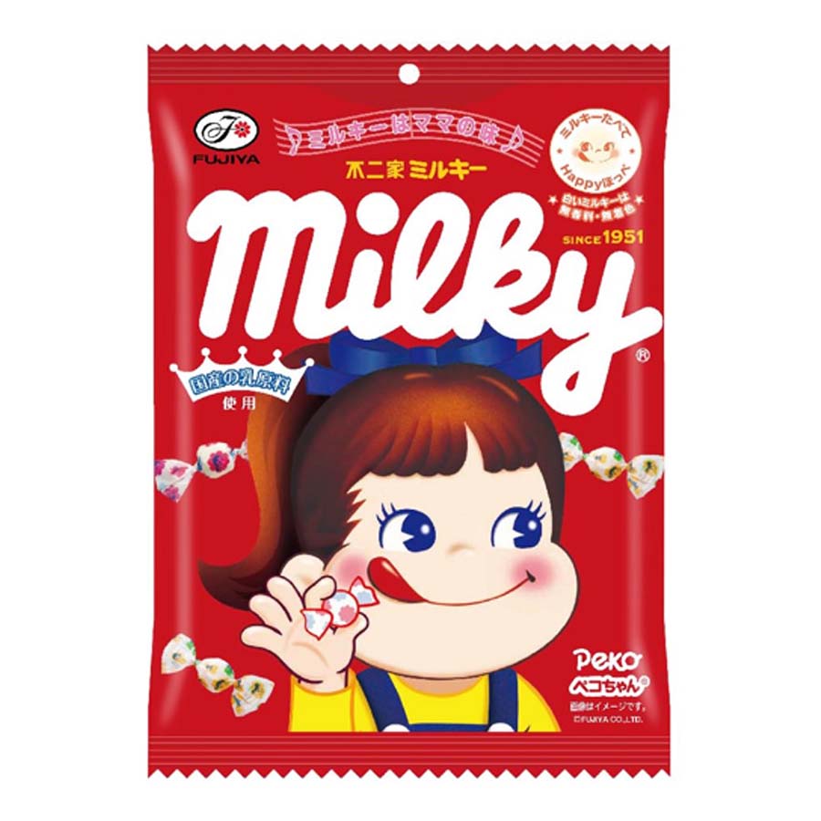 ミルキー 100g – CheerApp