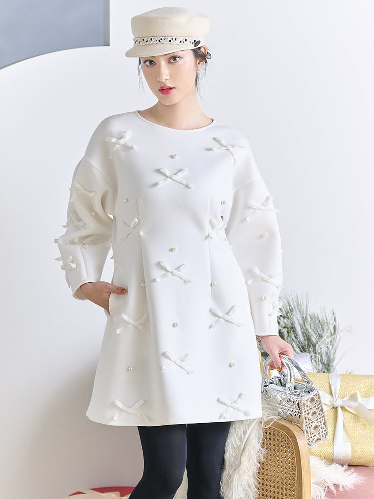 Ayano×Chesty ベロアリボンパールワンピース |【公式】Chesty