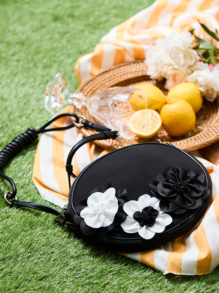 フラワーサークルバッグ |【公式】Chestyオンラインショップ