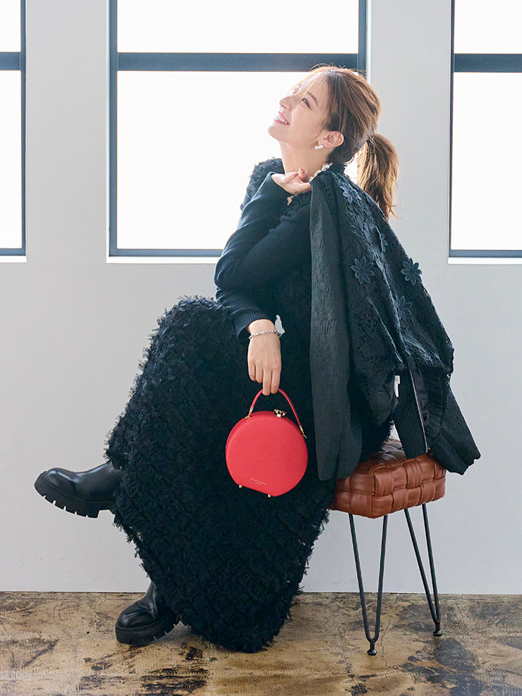 リボンチュールスカート |【公式】Chestyオンラインショップ