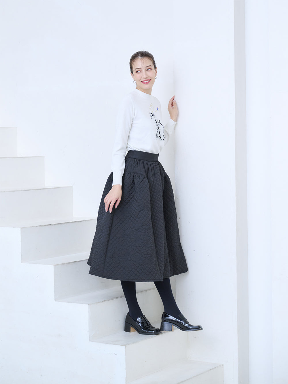 PARISフライトニット｜【公式】Chestyオンラインショップ