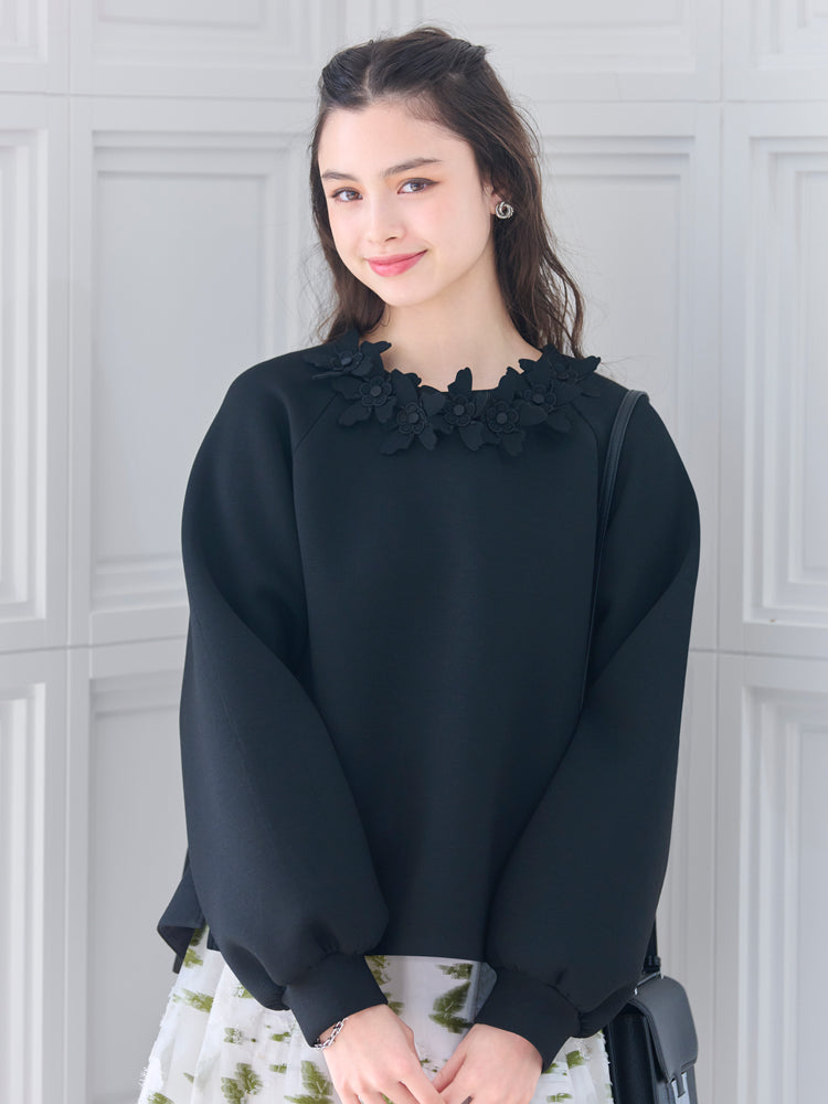 Anna ボンディングトップス |【公式】Chestyオンラインショップ