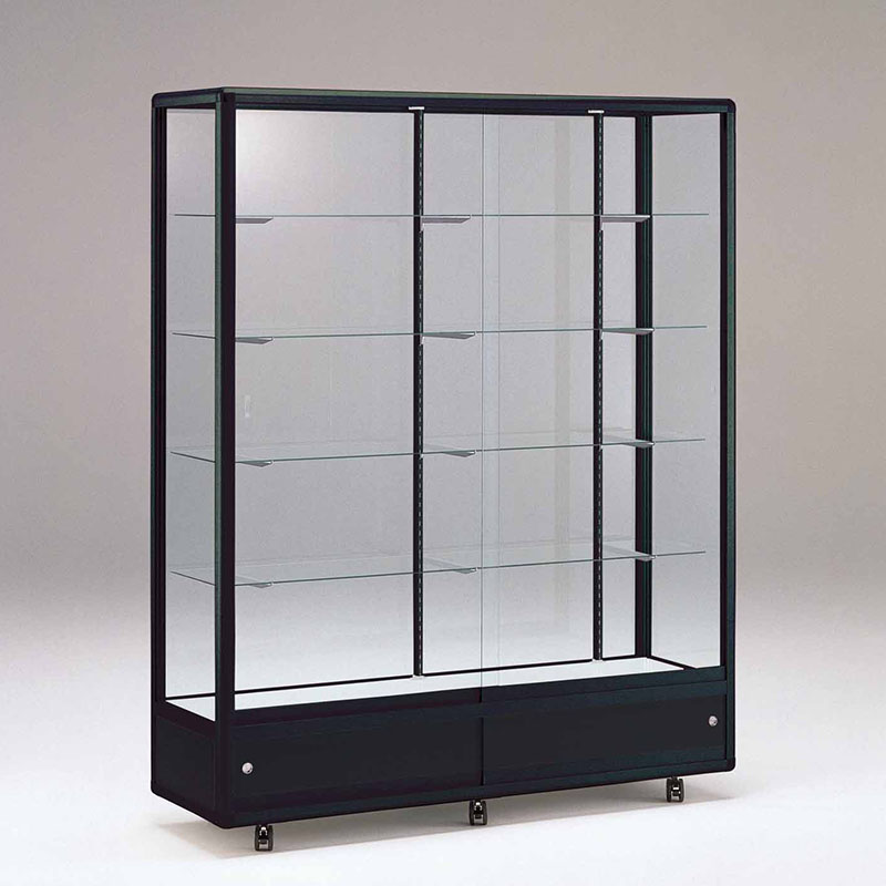 デラックスケース（Z）｜ショーケースとコレクションケースの大阪陳列