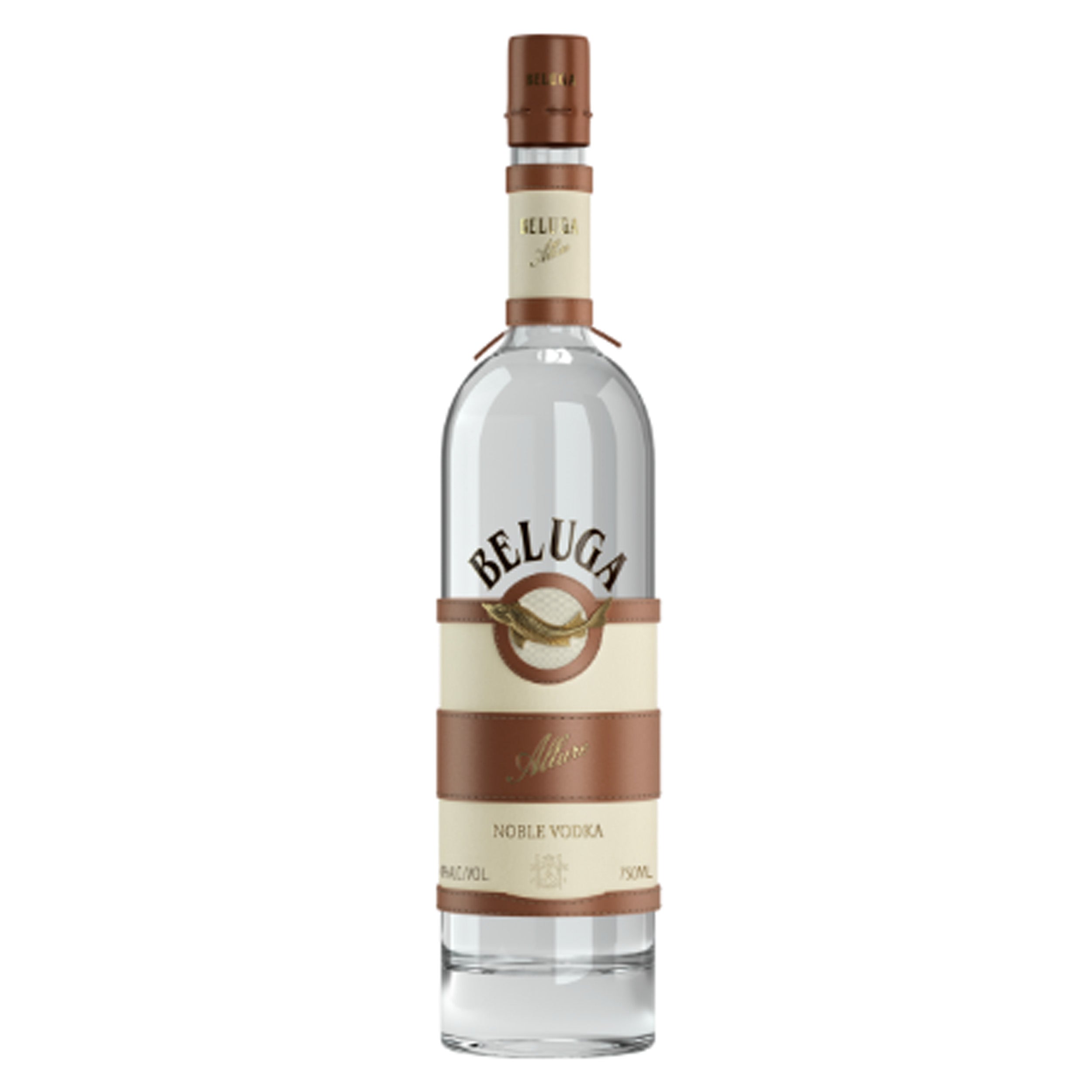 Beluga Allure Noble Vodka – Chips Liquor