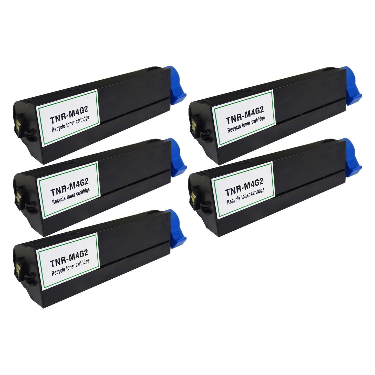 OKI用 TNR-M4G2 リサイクルトナー ブラック 大容量 – インクのチップス本店