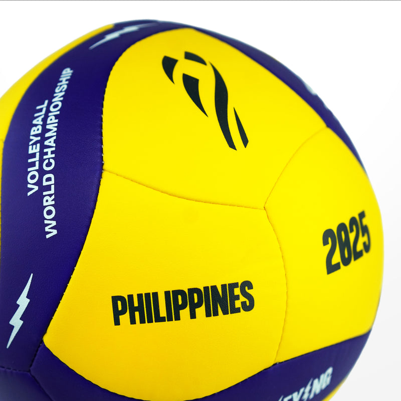 Mikasa Miniature V1.5W Volleyball – World Championship Edition