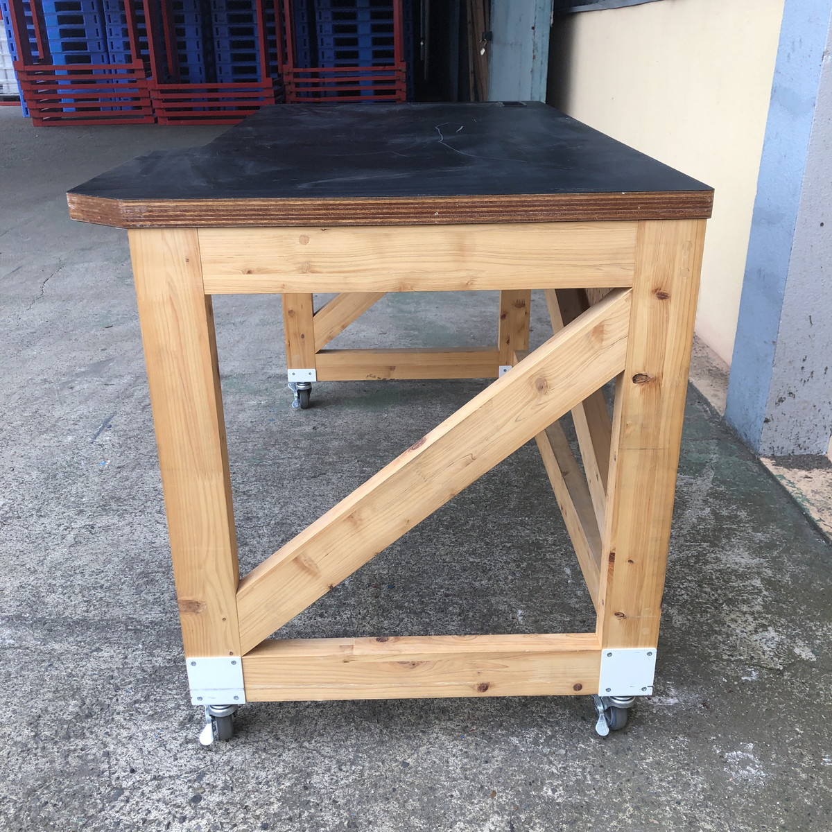 ST2WT-240630-001 | 作業台 | 中古でマテハン - 物流機器の買取・販売