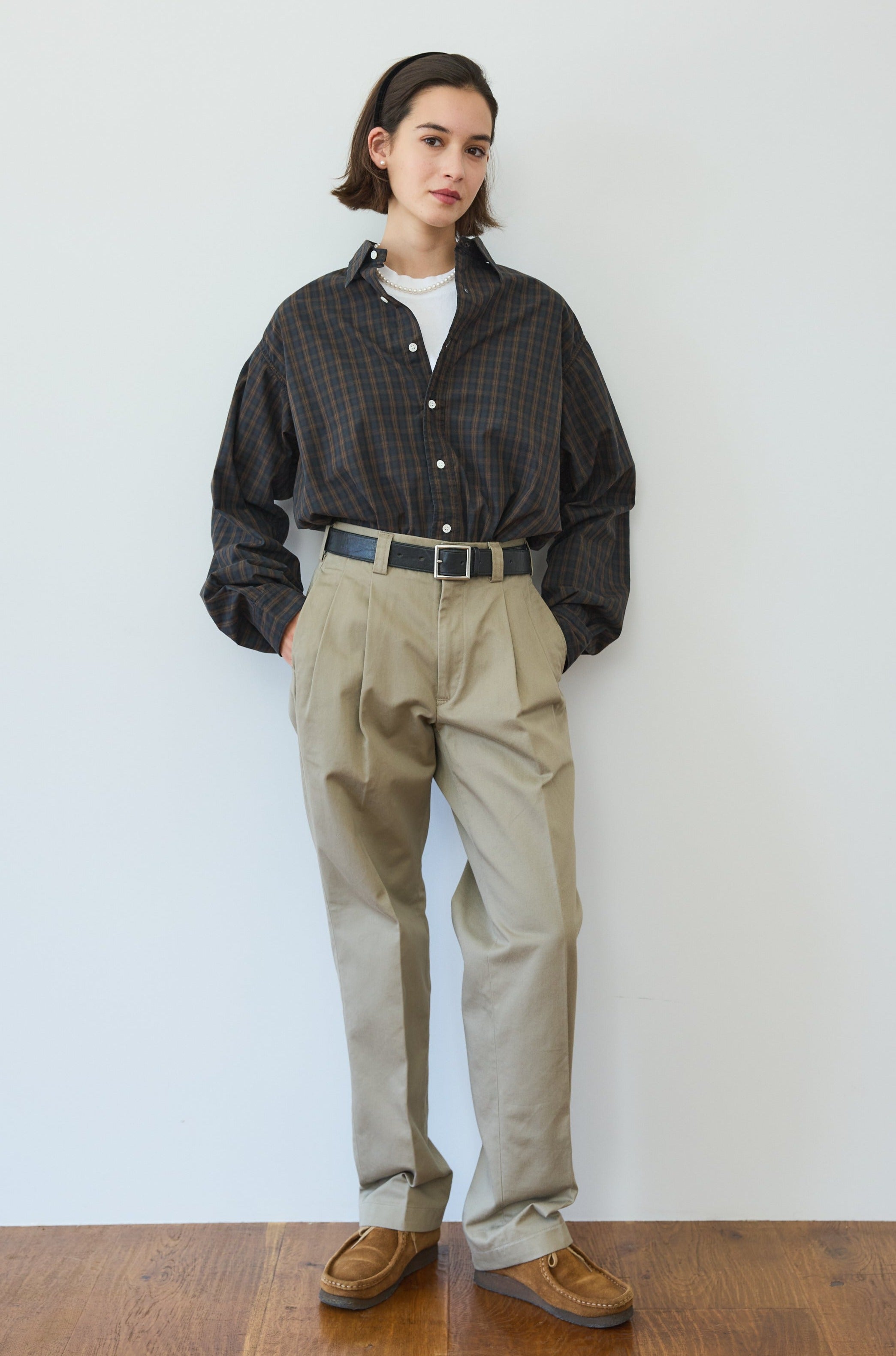 Oblada】OFFICERS CHINO – CINCH inc