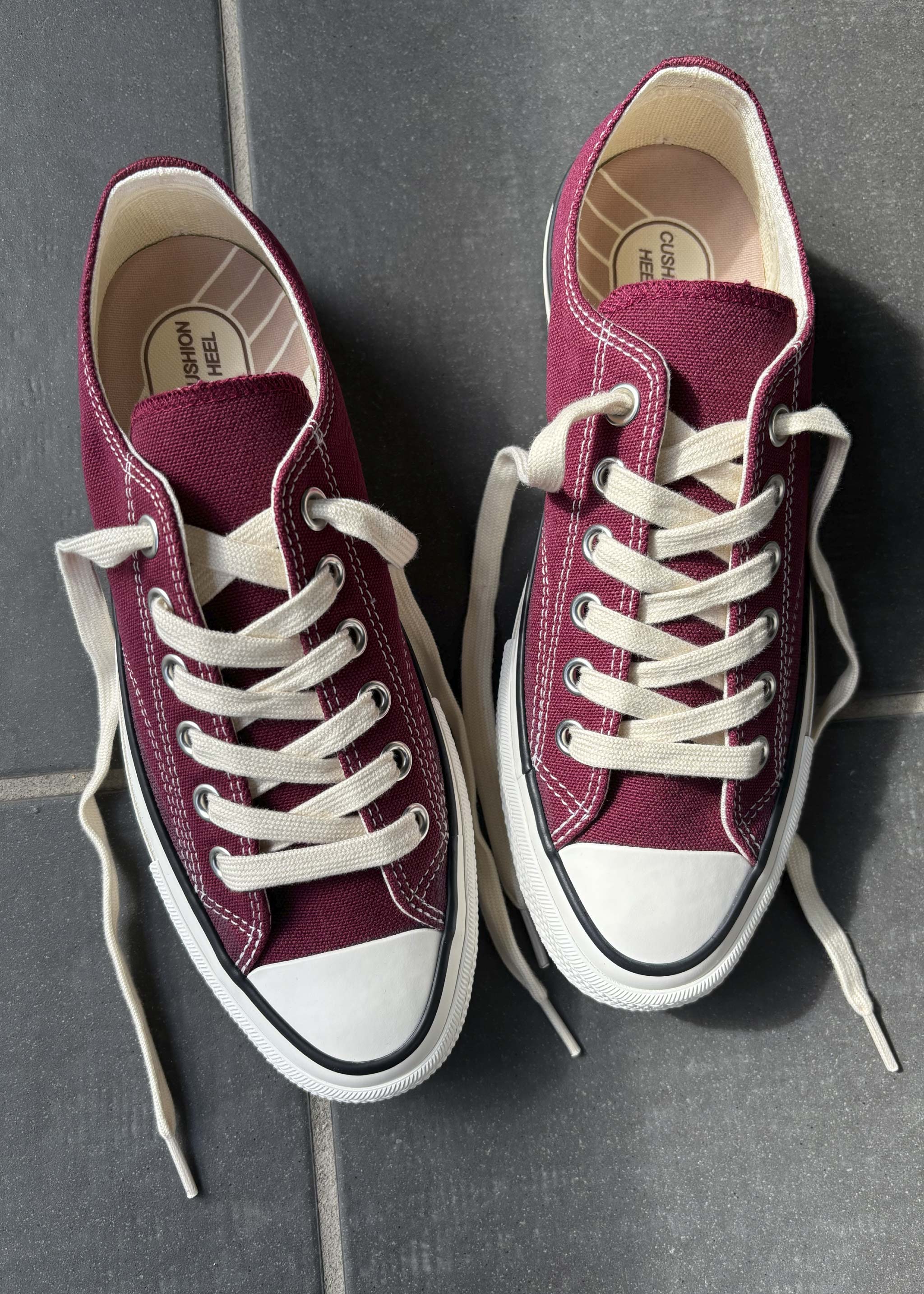 CONVERSE Addict】CHUCK TAYLOR CANVAS OX – CINCH inc