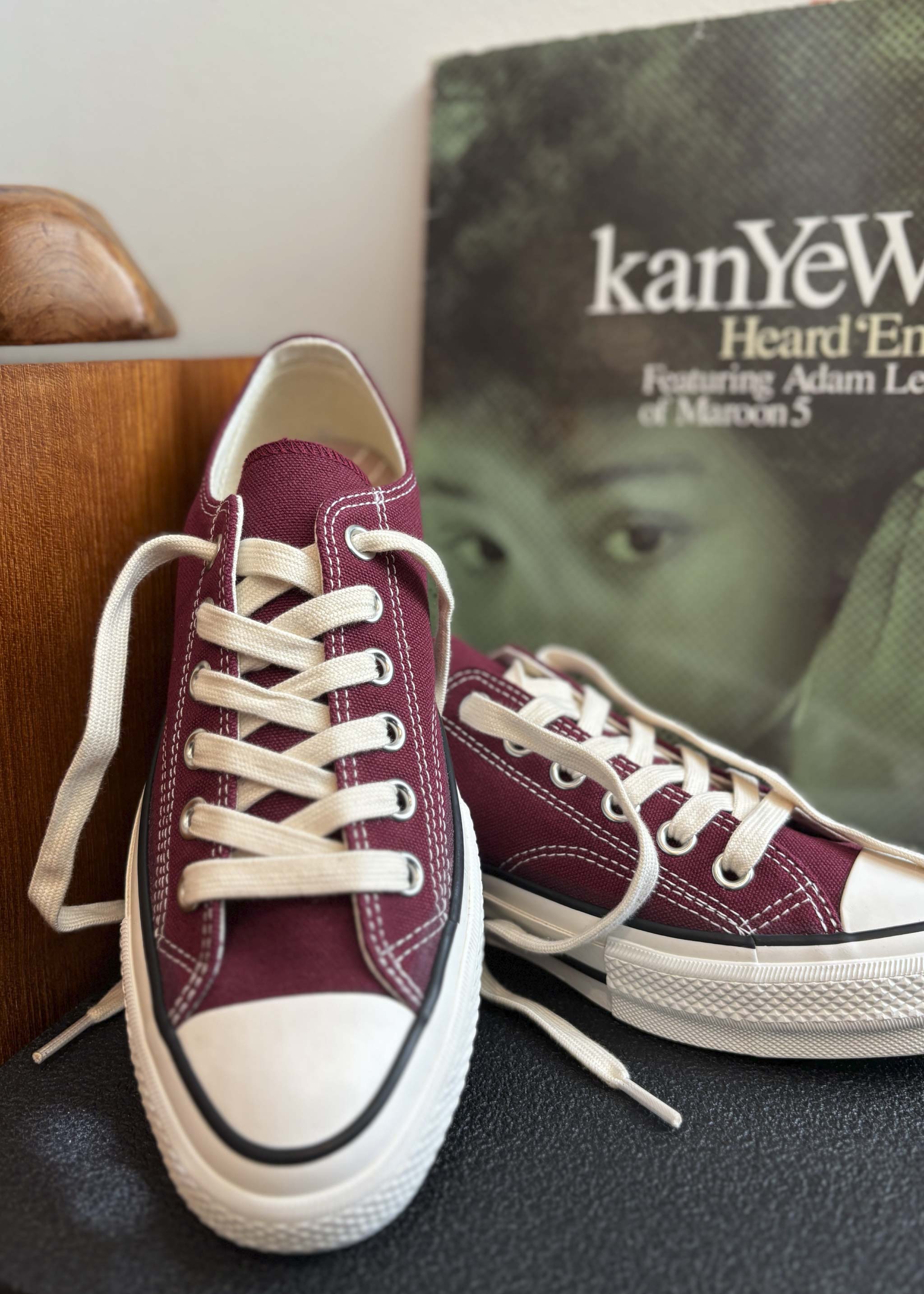 CONVERSE Addict】CHUCK TAYLOR CANVAS OX – CINCH inc